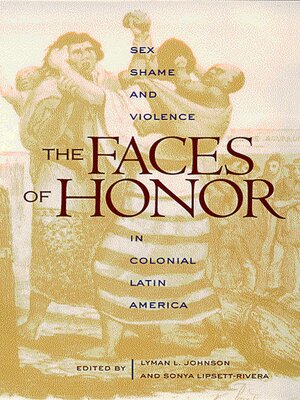 cover image of The Faces of Honor